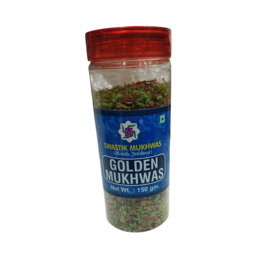 Swastik Golden Mukhwas - 150G