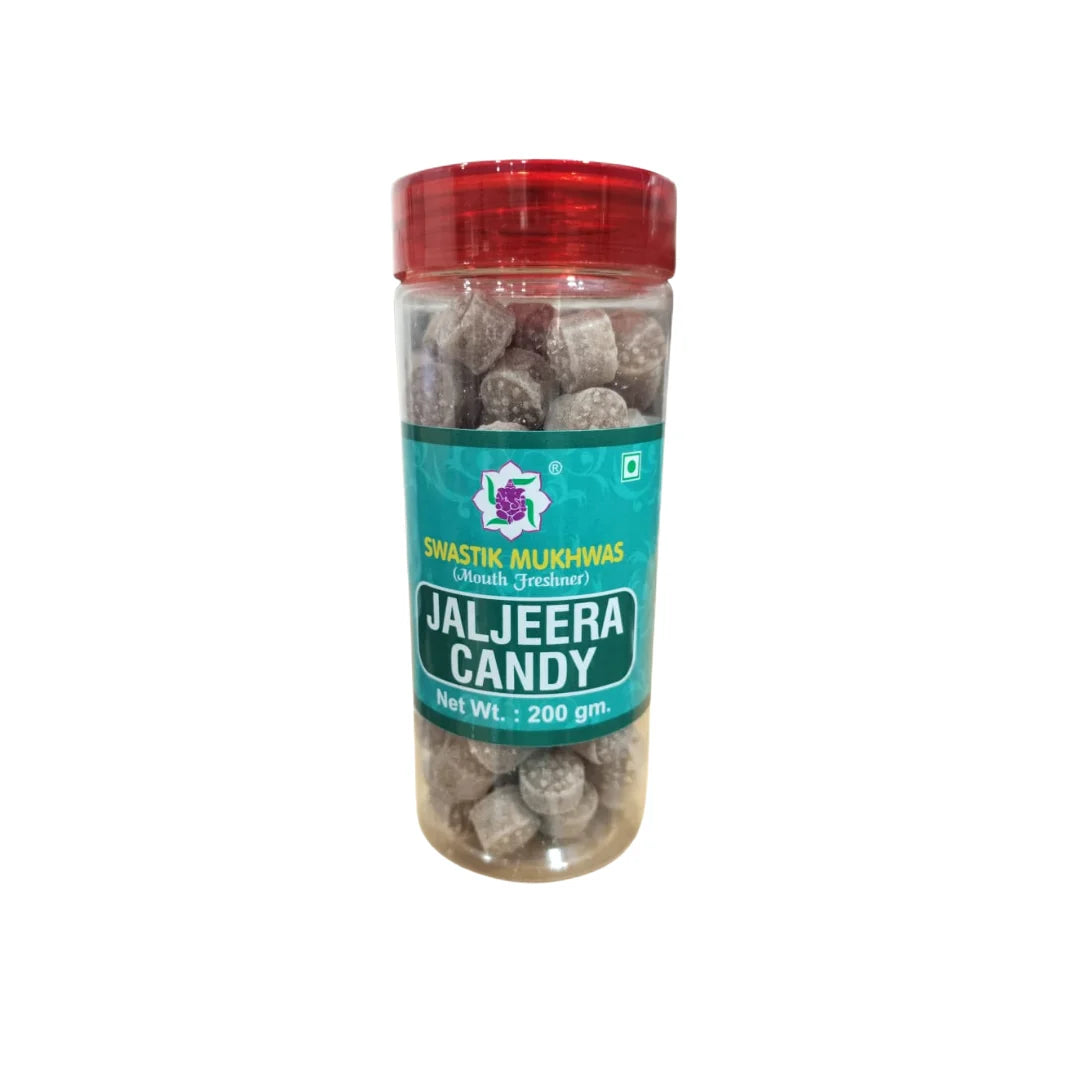 Swastik Jaljeera Candy Mukhwas - 200G