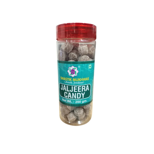Swastik Jaljeera Candy Mukhwas - 200G