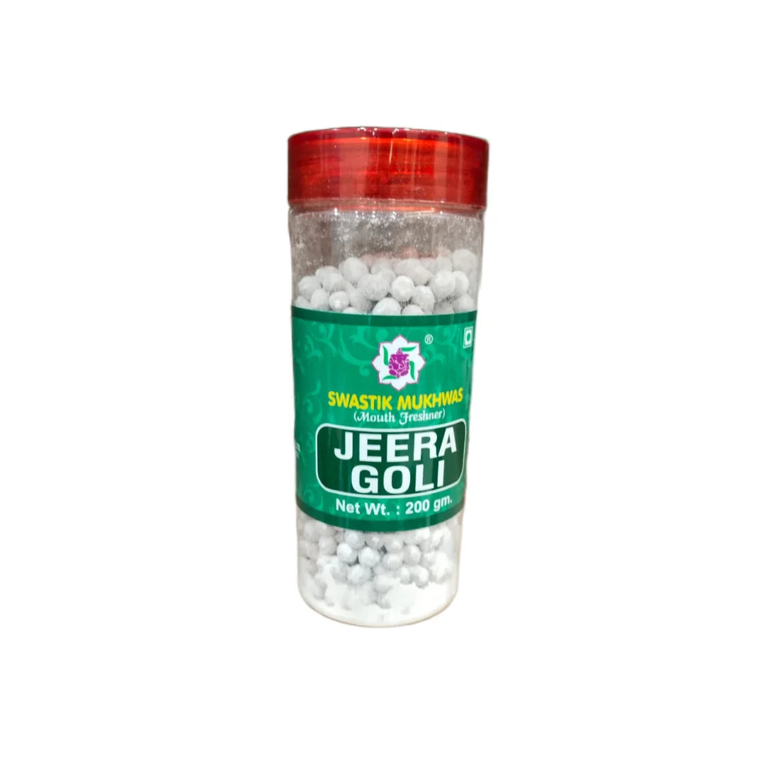 Swastik Jeera Goli Mukhwas - 200G