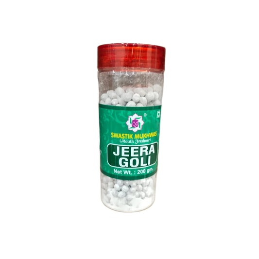 Swastik Jeera Goli Mukhwas - 200G