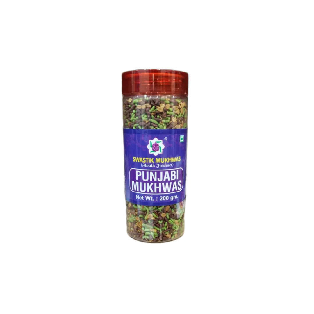 Swastik Punjabi Mukhwas - 200G