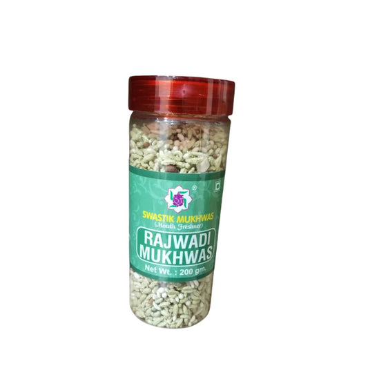 Swastik Rajwadi Mukhwas - 200G